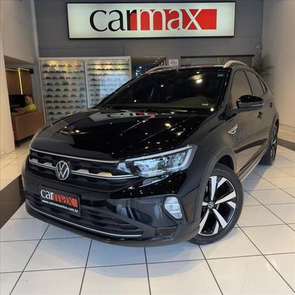 VOLKSWAGEN NIVUS 1.0 200 TSI TOTAL FLEX HIGHLINE AUTOMÁTICO